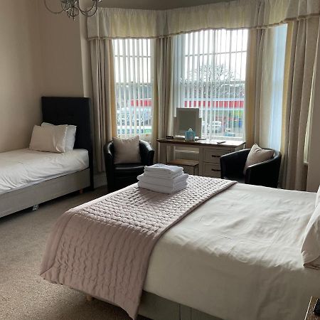 Glenora Guest House Whitby Eksteriør bilde