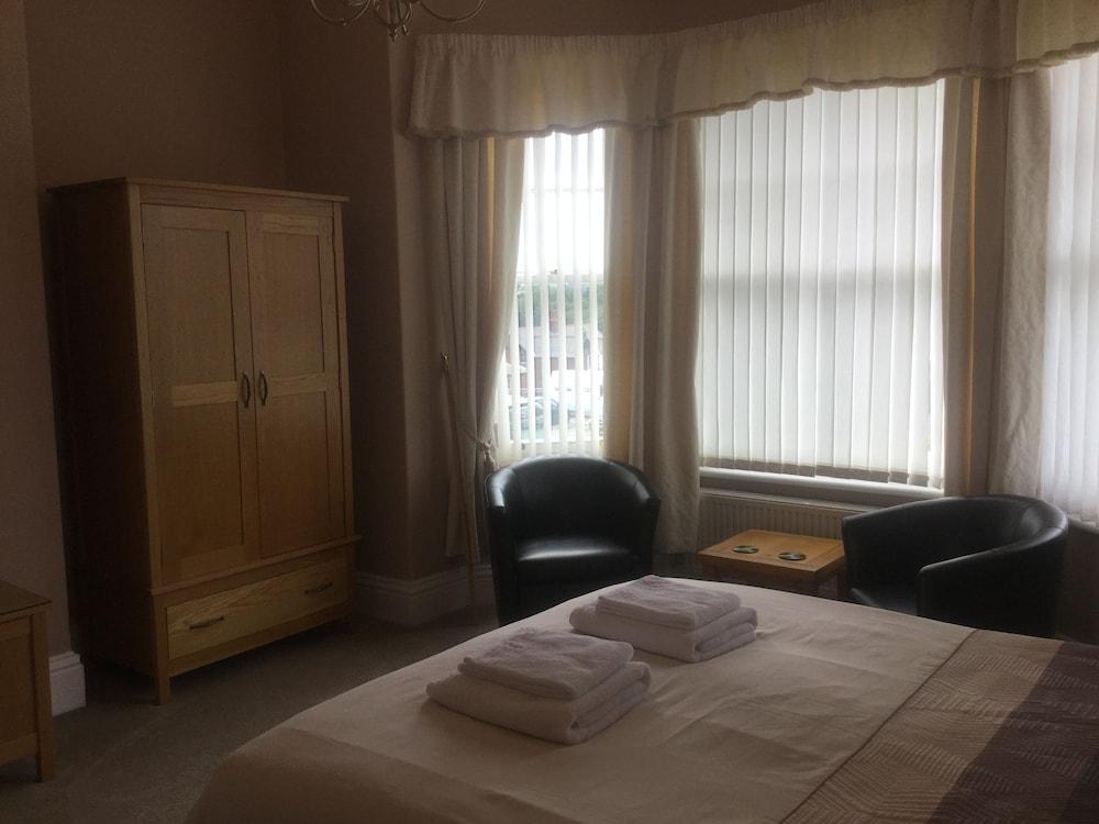 Glenora Guest House Whitby Eksteriør bilde