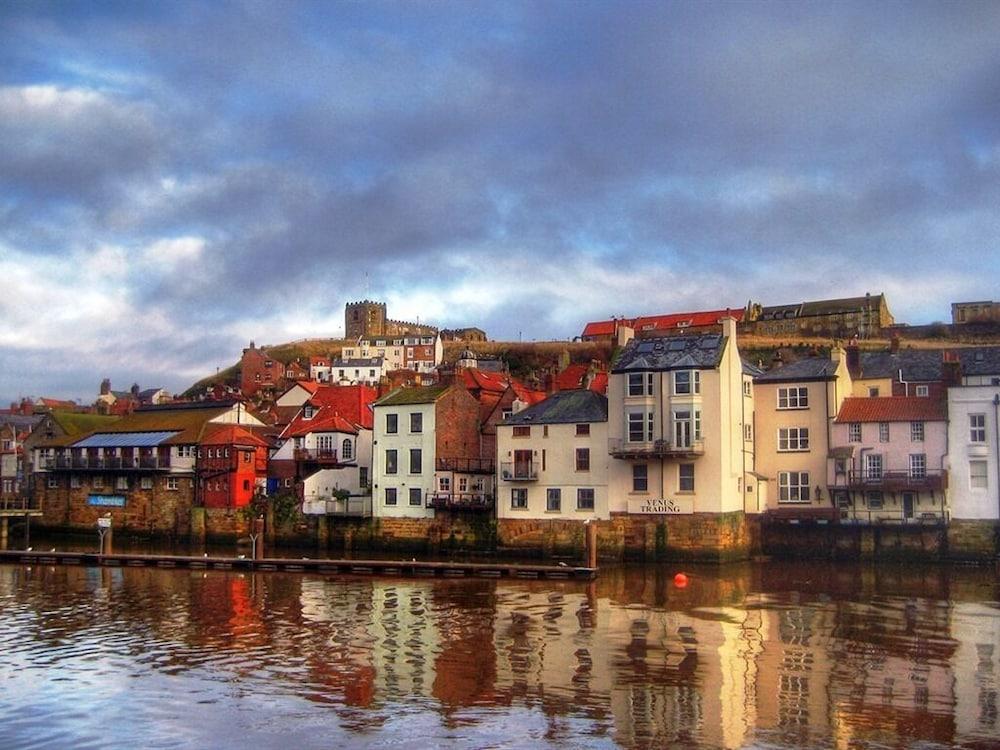 Glenora Guest House Whitby Eksteriør bilde