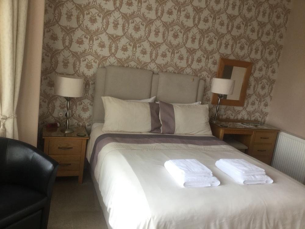 Glenora Guest House Whitby Eksteriør bilde