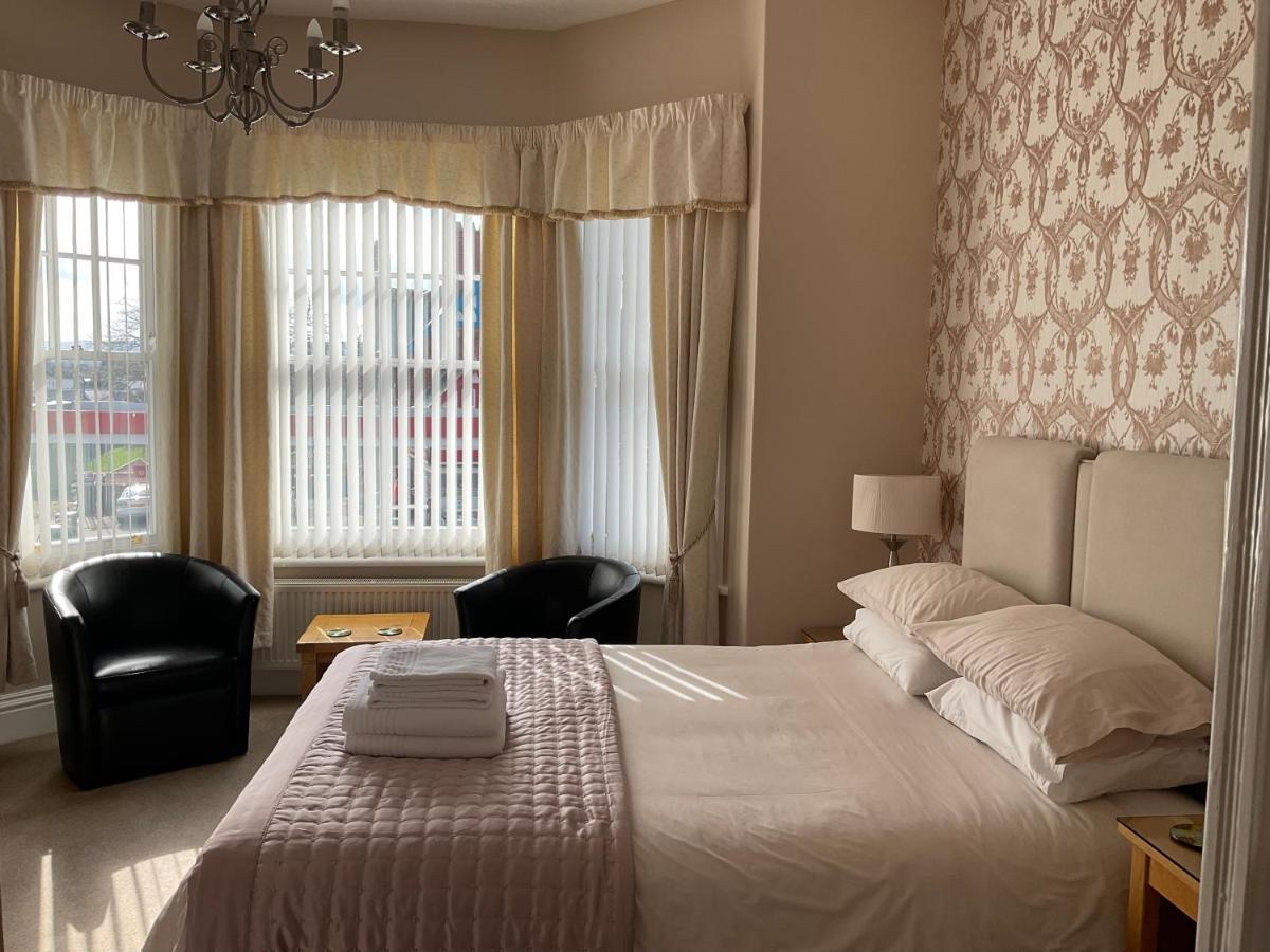 Glenora Guest House Whitby Eksteriør bilde