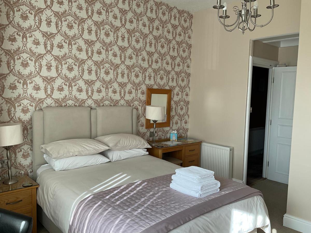 Glenora Guest House Whitby Eksteriør bilde