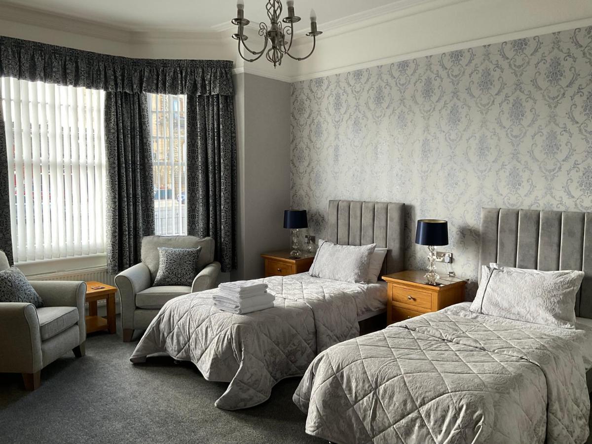 Glenora Guest House Whitby Eksteriør bilde