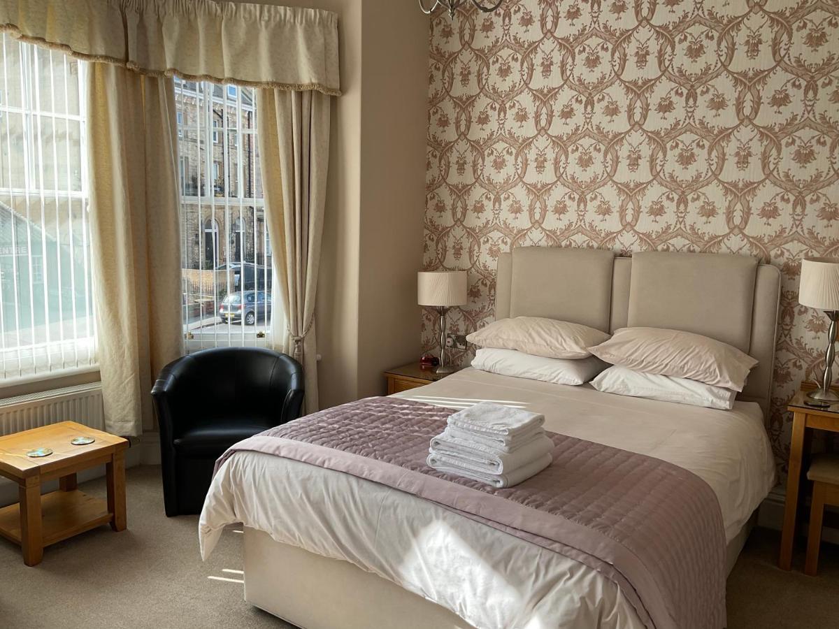 Glenora Guest House Whitby Eksteriør bilde