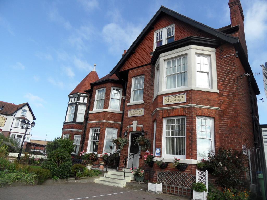 Glenora Guest House Whitby Eksteriør bilde