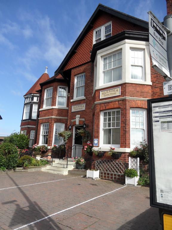 Glenora Guest House Whitby Eksteriør bilde