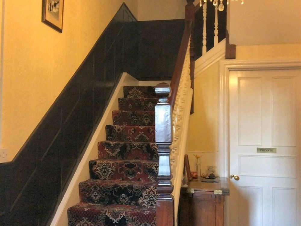 Glenora Guest House Whitby Eksteriør bilde