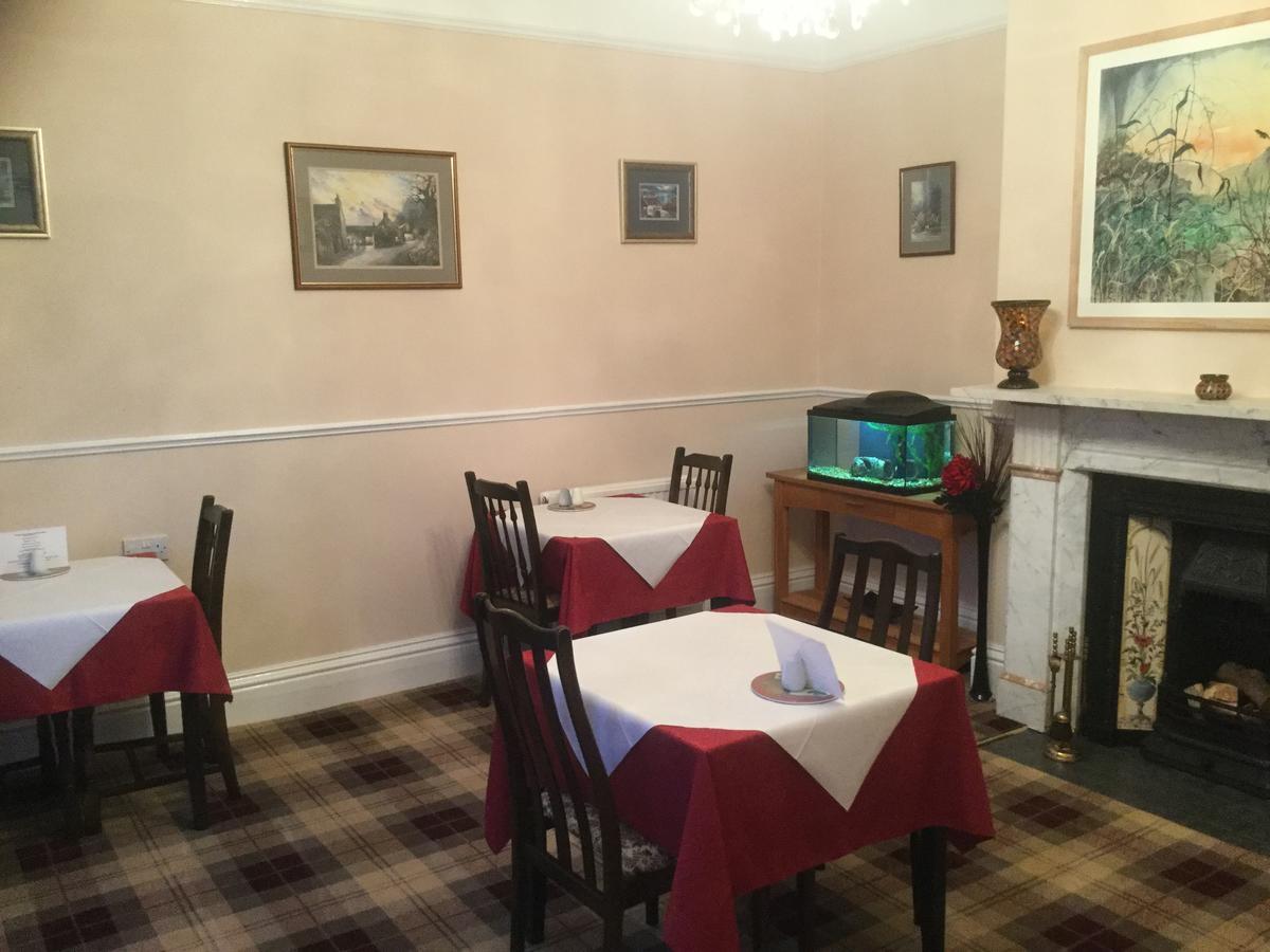 Glenora Guest House Whitby Eksteriør bilde