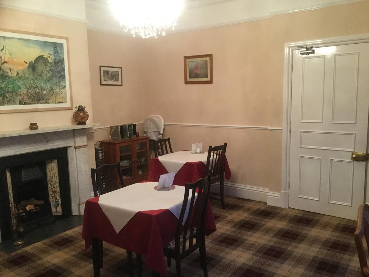 Glenora Guest House Whitby Eksteriør bilde