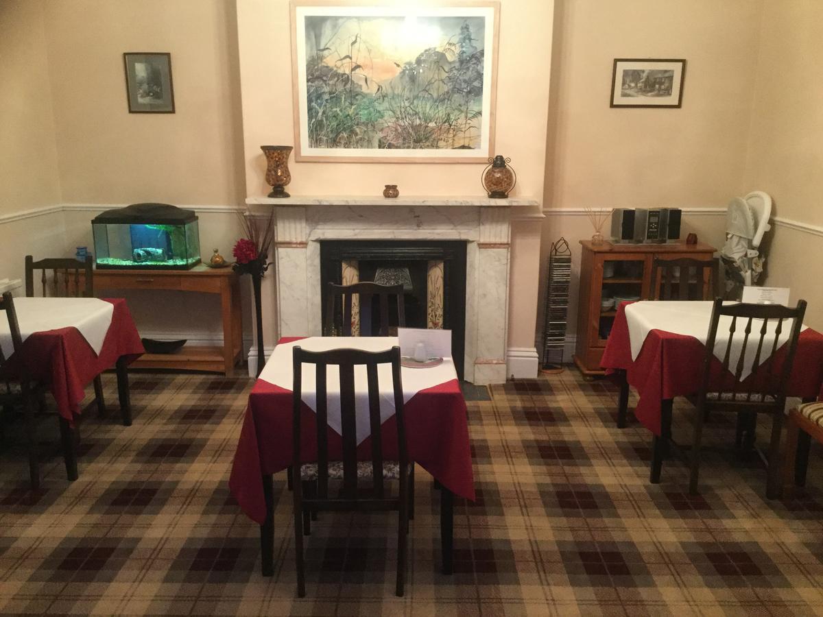 Glenora Guest House Whitby Eksteriør bilde