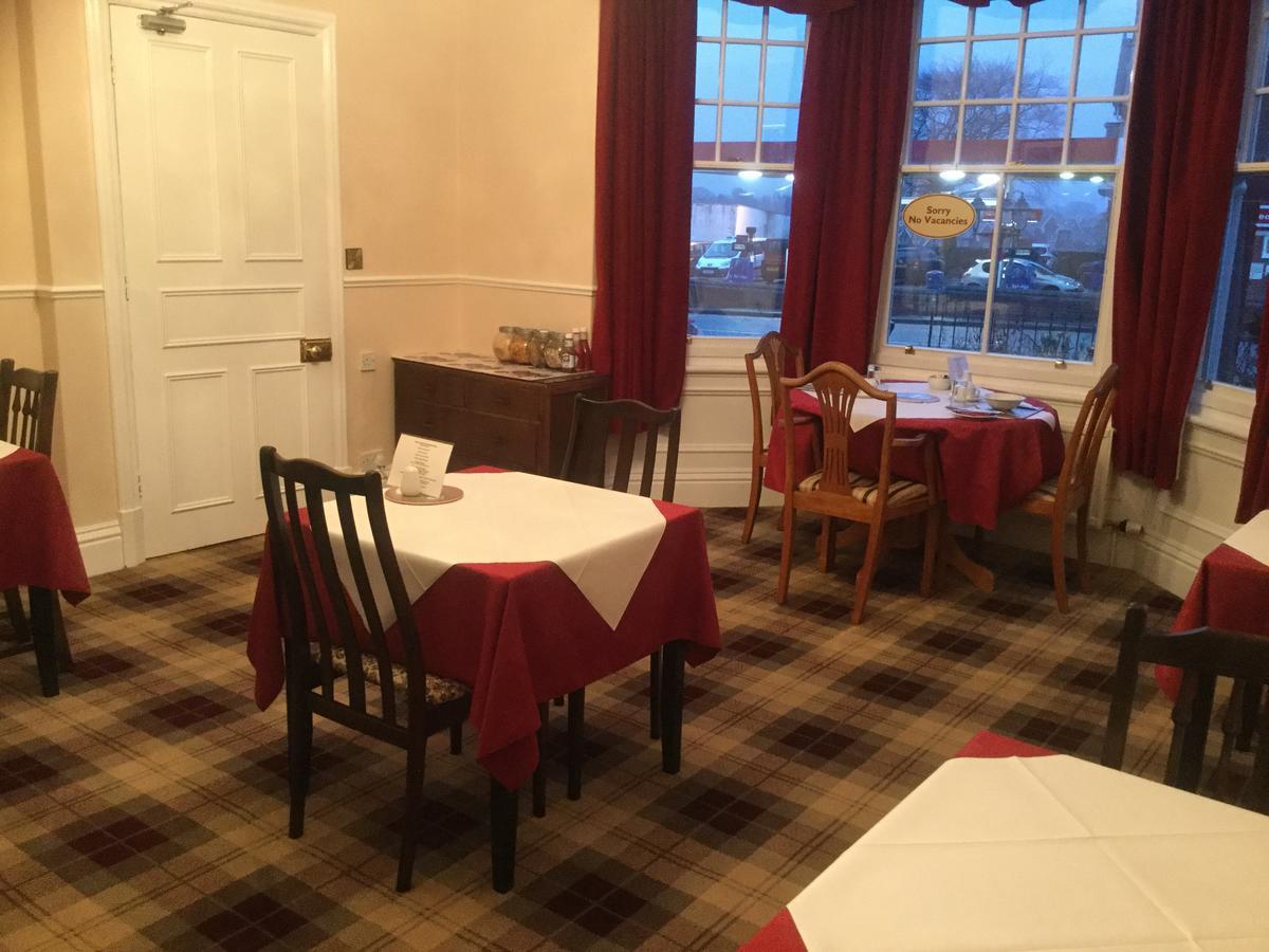 Glenora Guest House Whitby Eksteriør bilde