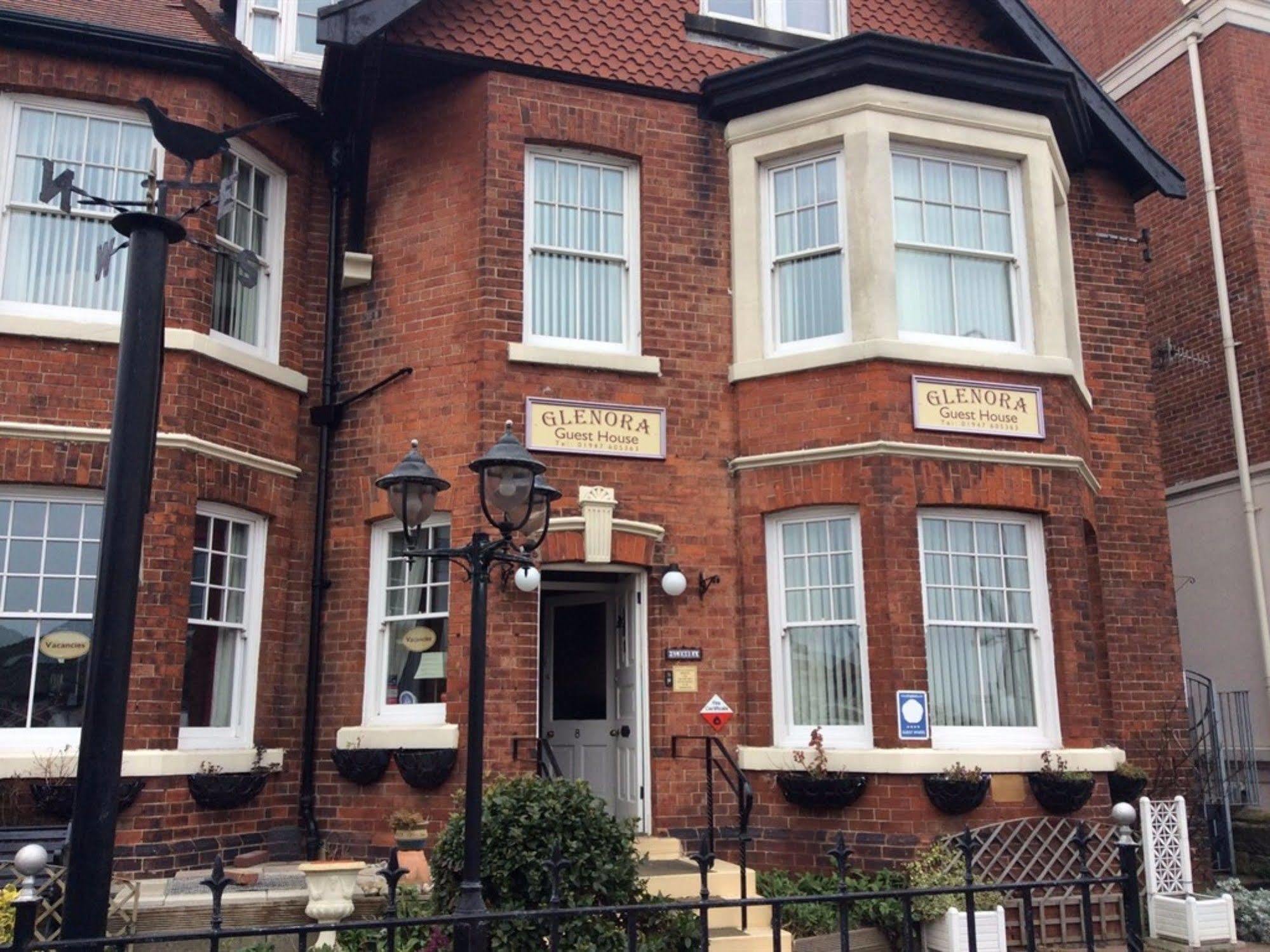 Glenora Guest House Whitby Eksteriør bilde