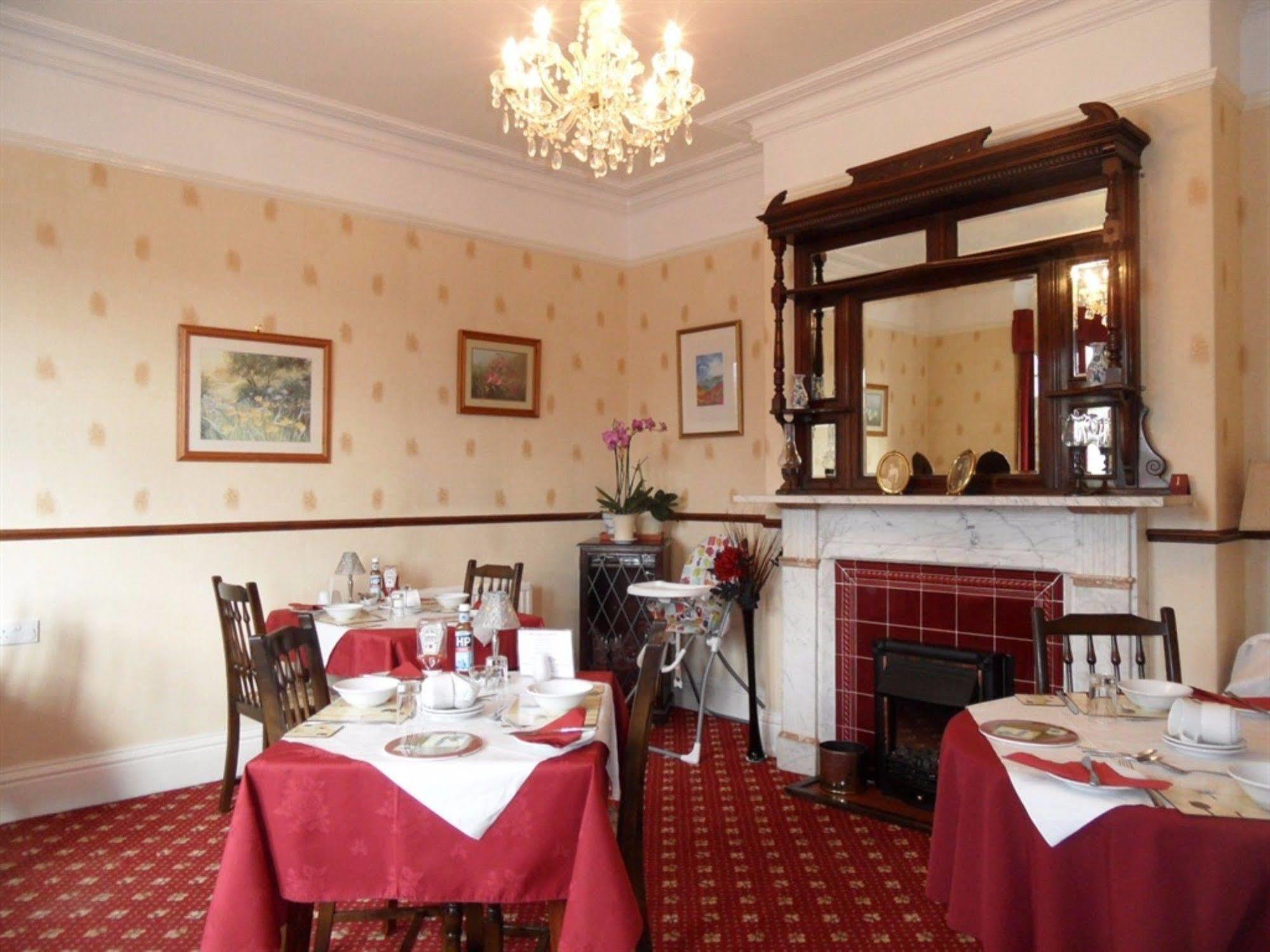 Glenora Guest House Whitby Eksteriør bilde
