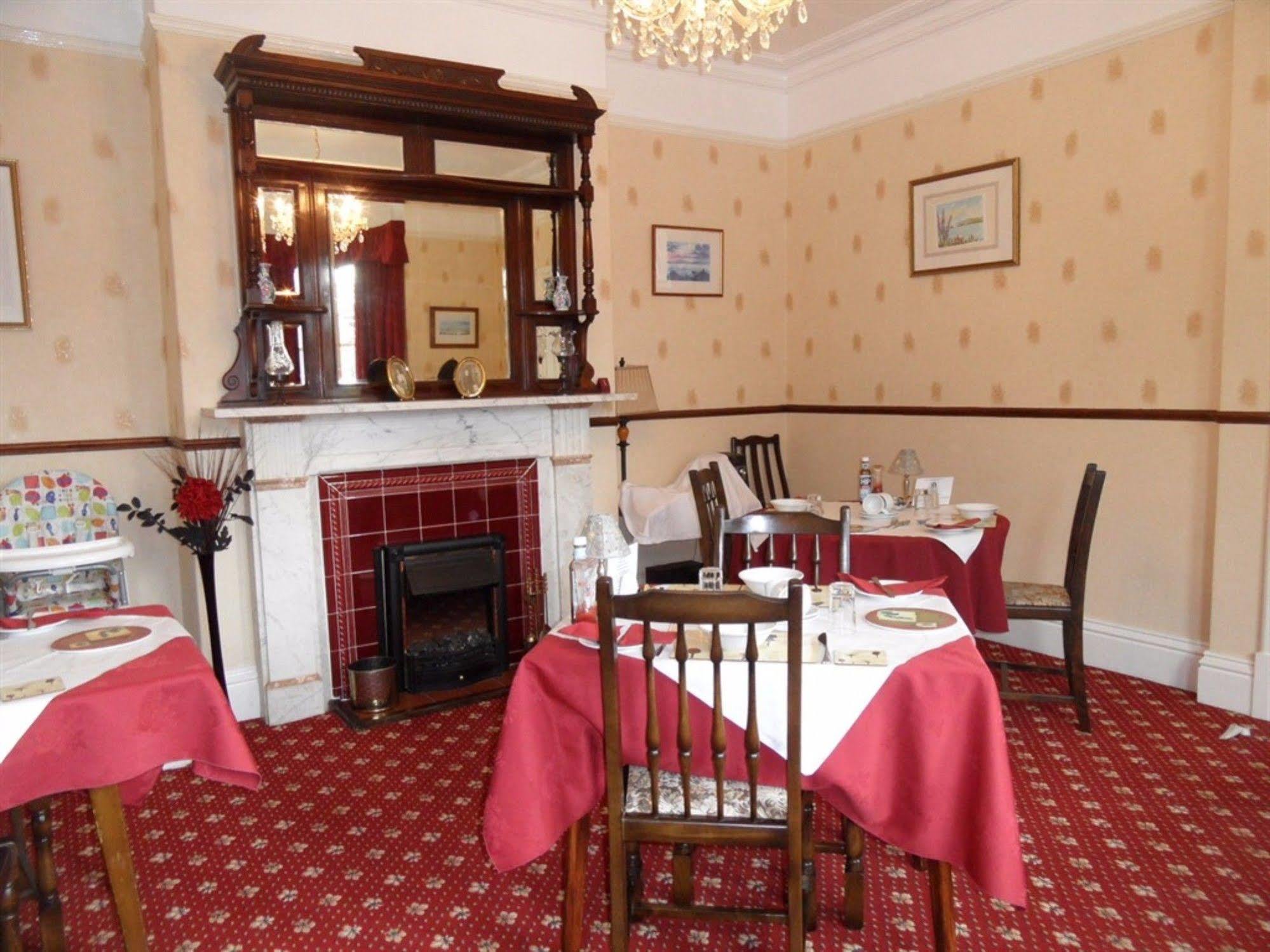 Glenora Guest House Whitby Eksteriør bilde