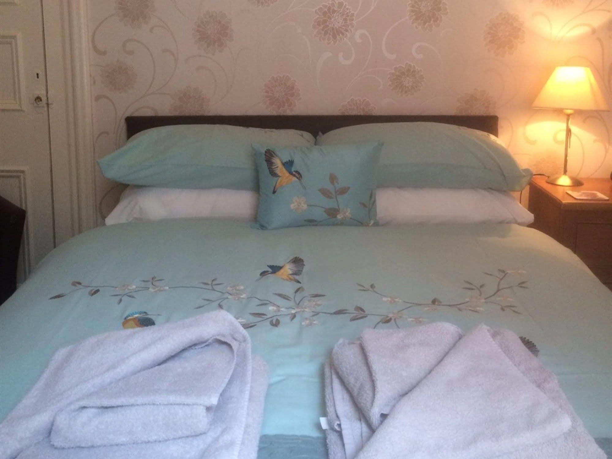 Glenora Guest House Whitby Eksteriør bilde