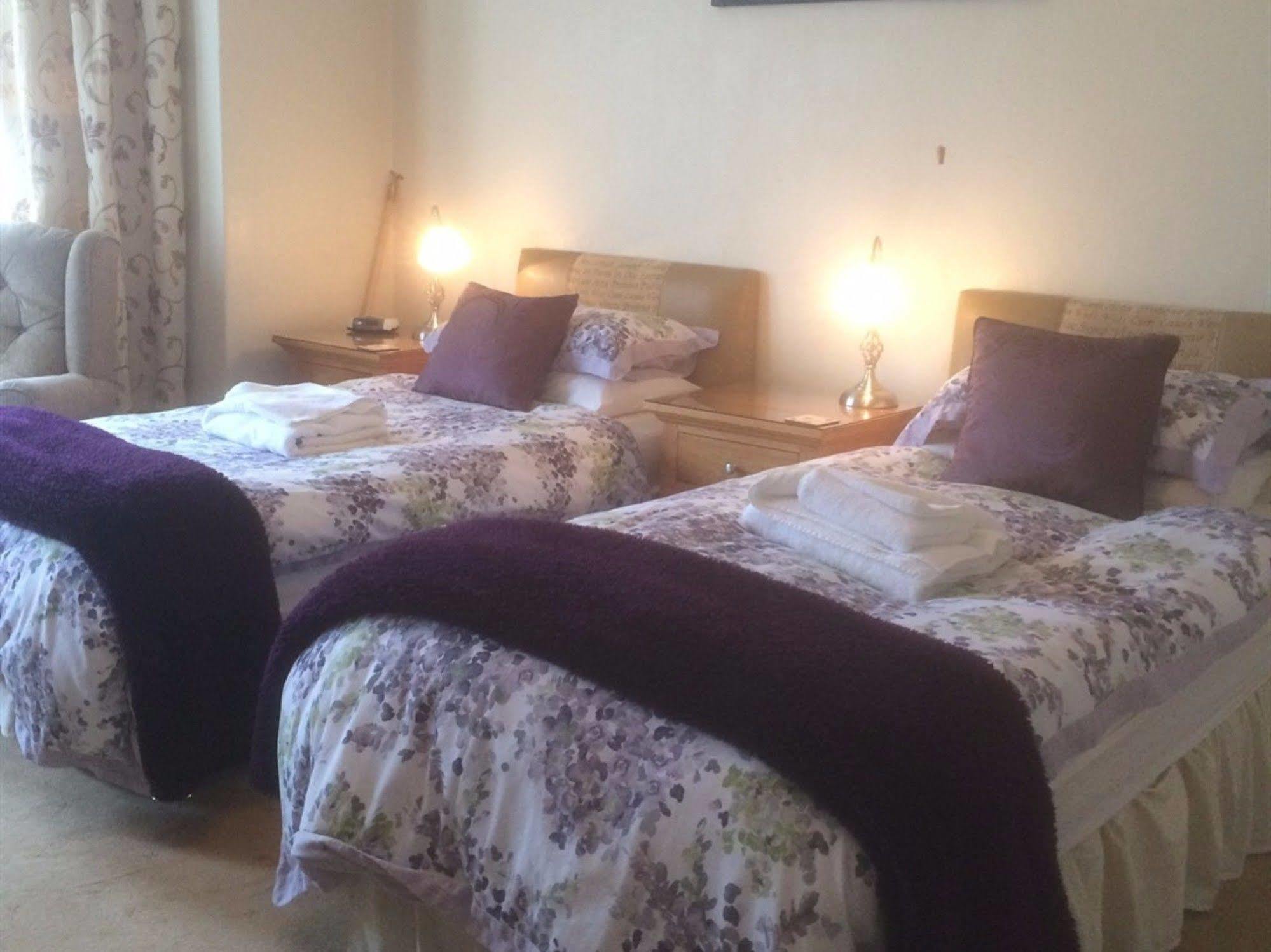 Glenora Guest House Whitby Eksteriør bilde