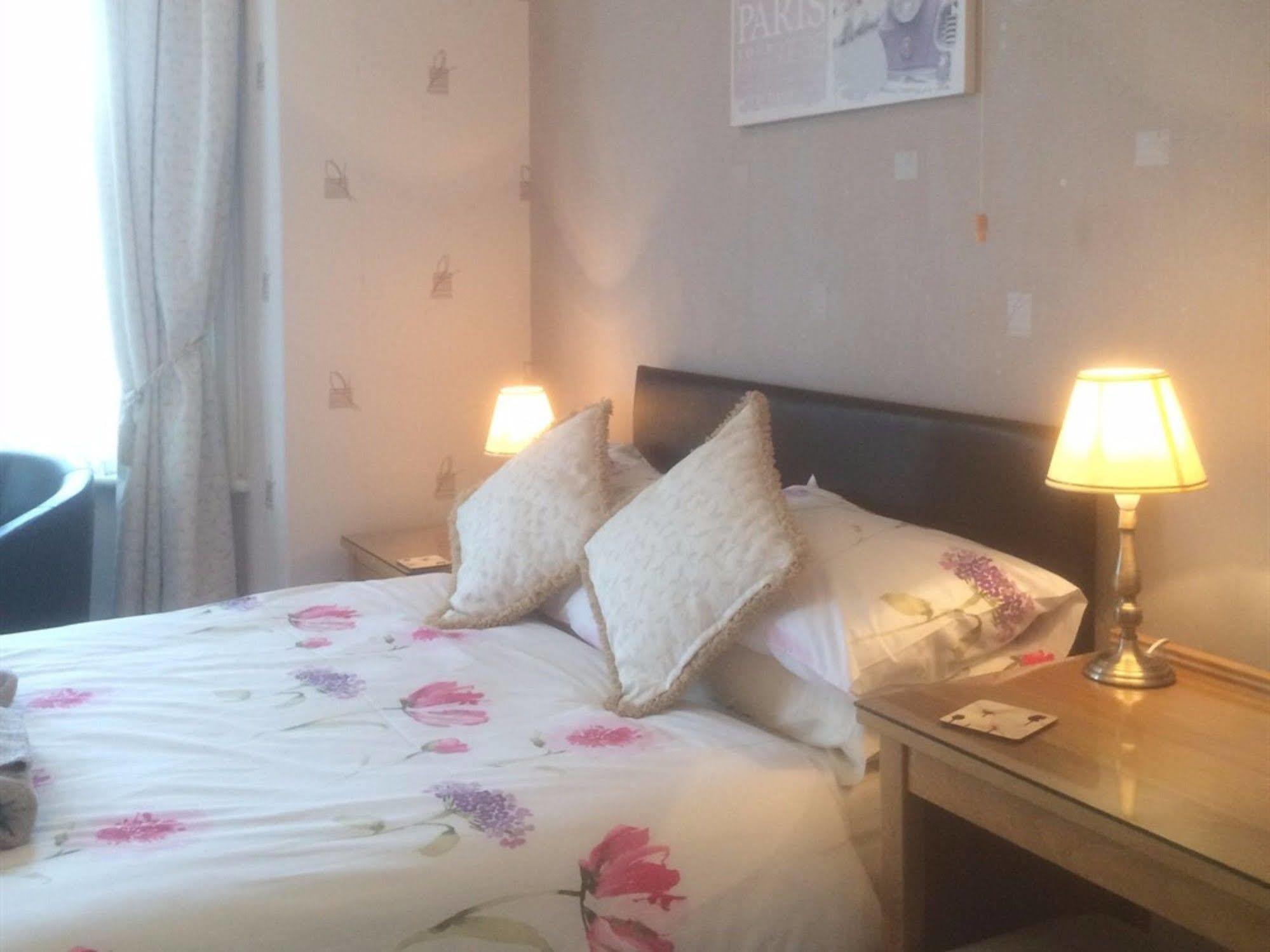 Glenora Guest House Whitby Eksteriør bilde
