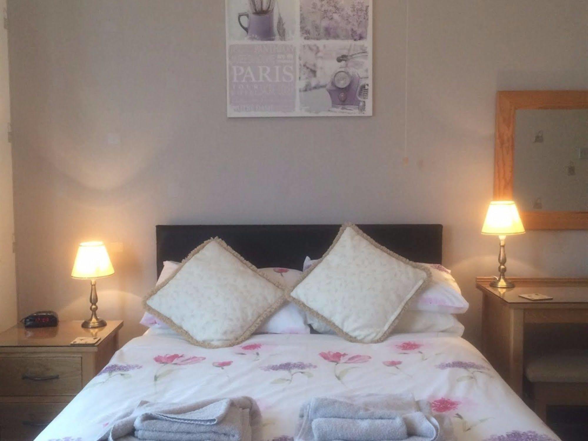 Glenora Guest House Whitby Eksteriør bilde