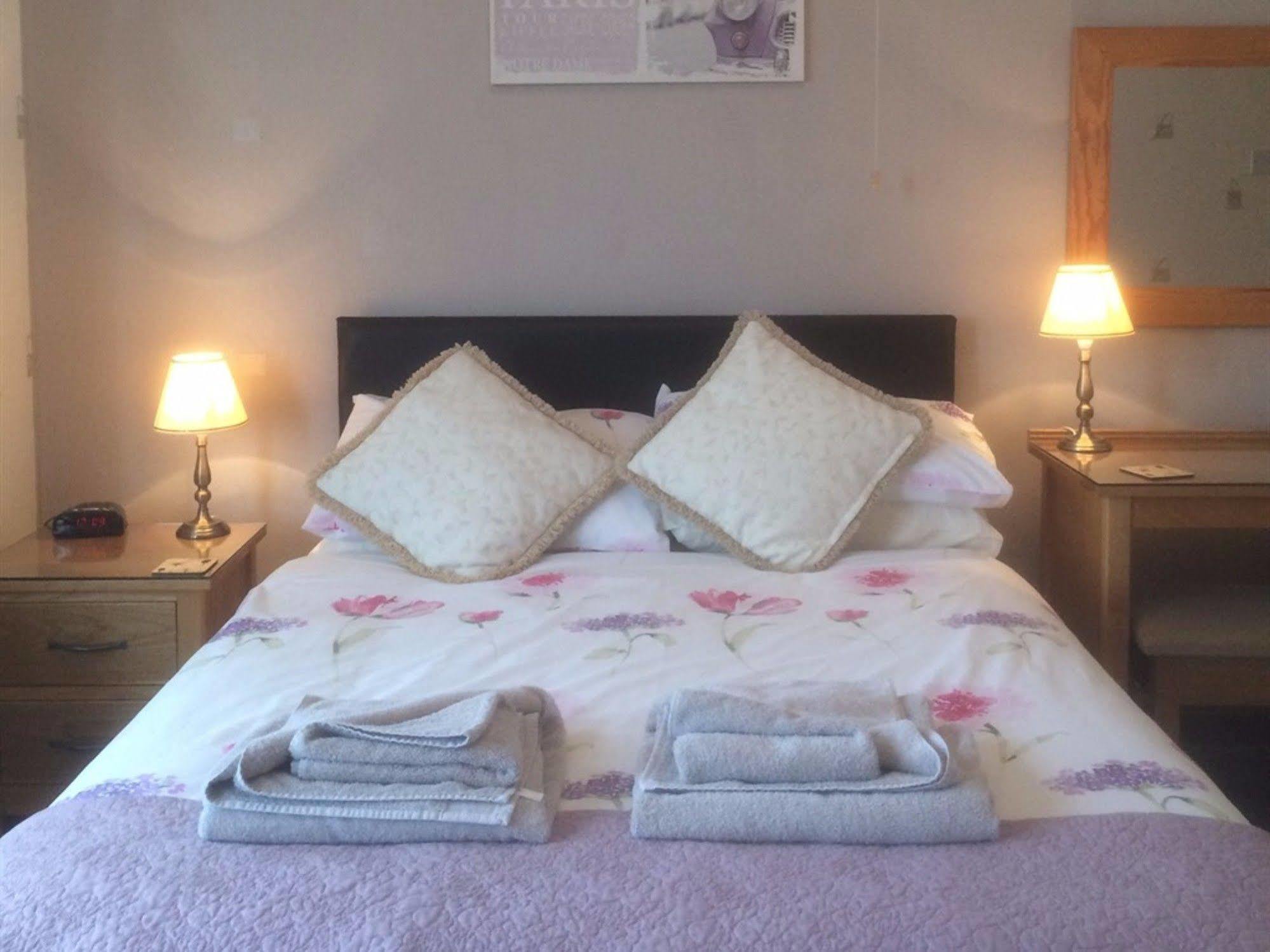 Glenora Guest House Whitby Eksteriør bilde
