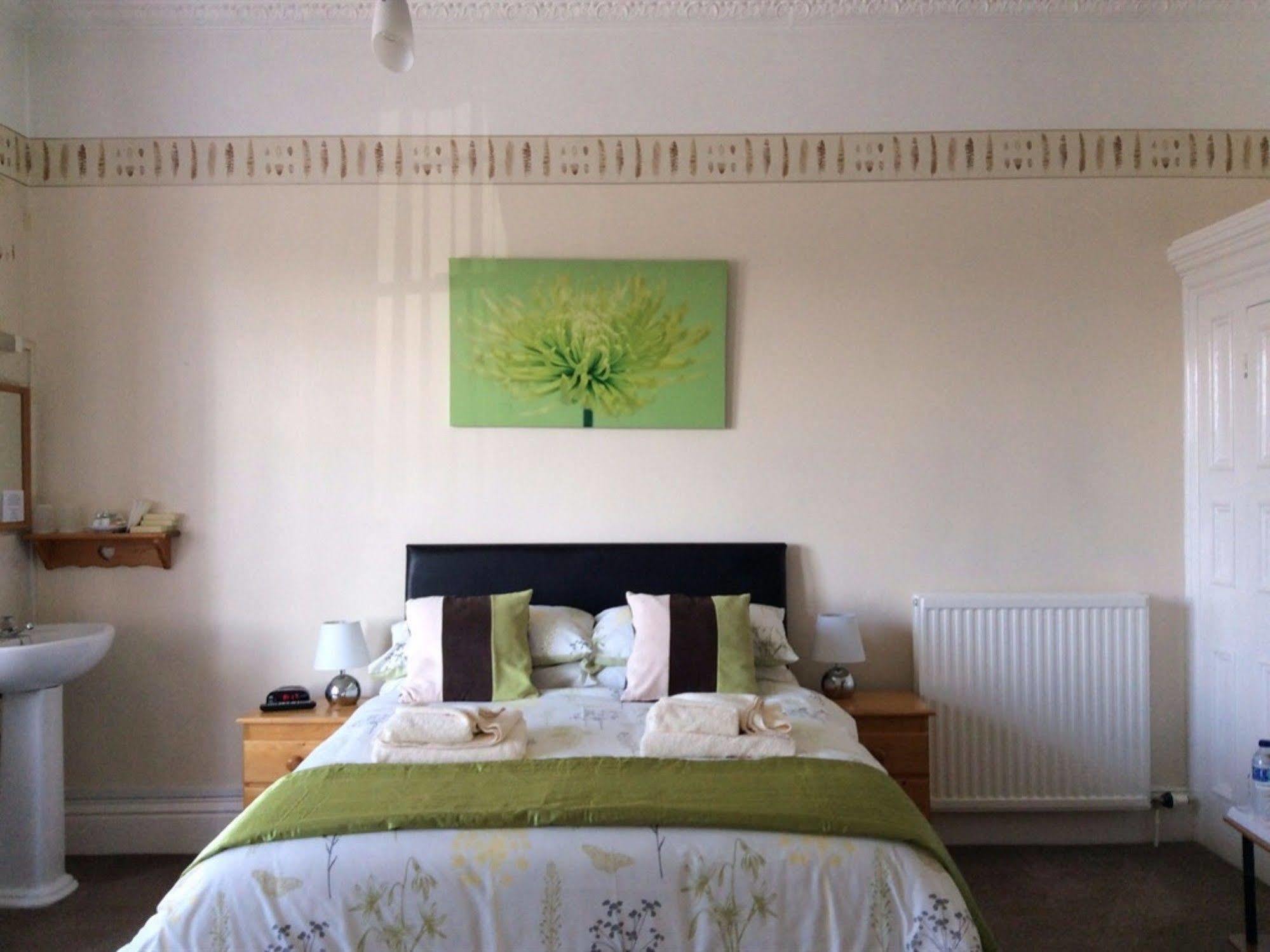 Glenora Guest House Whitby Eksteriør bilde