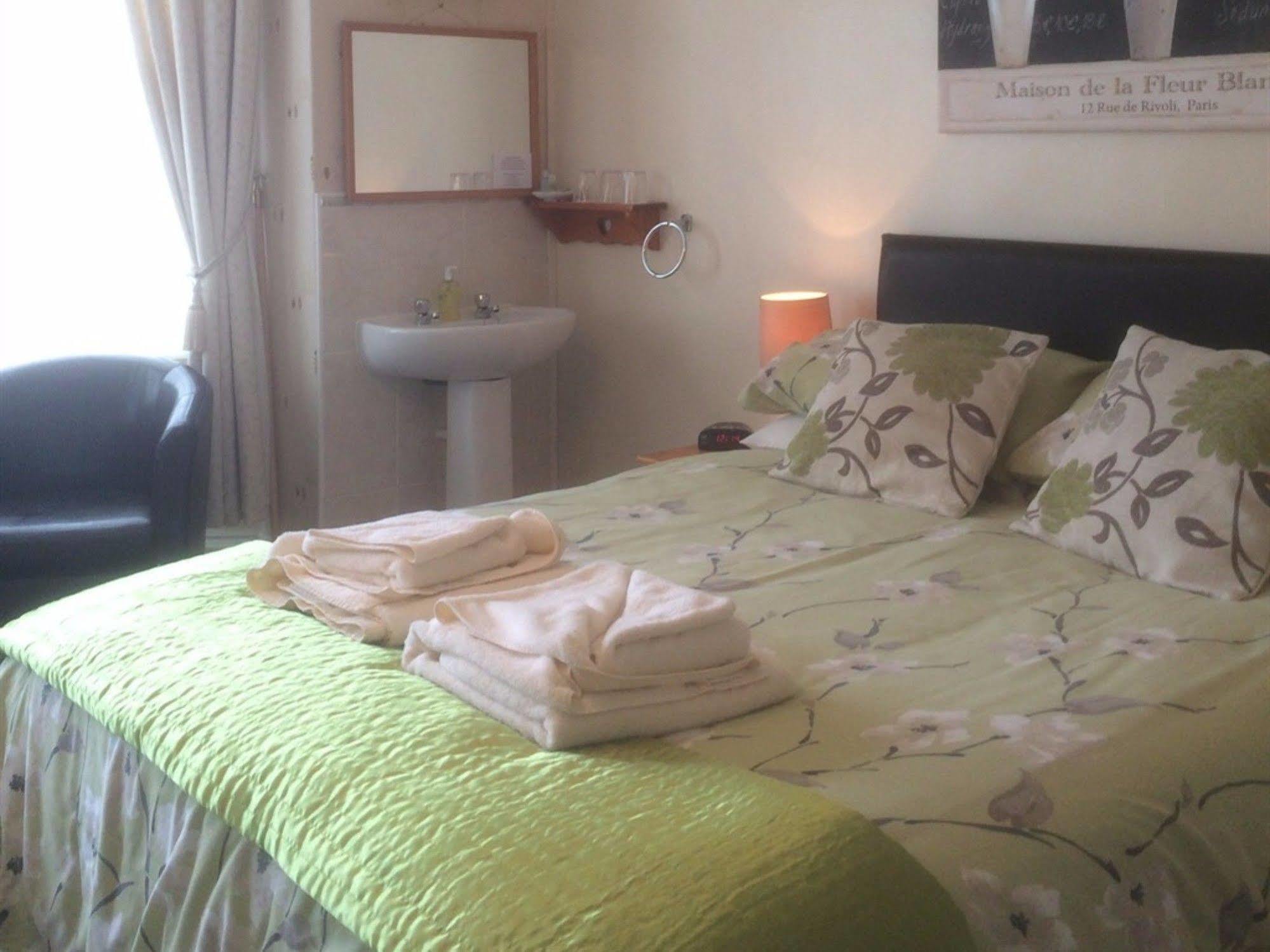 Glenora Guest House Whitby Eksteriør bilde