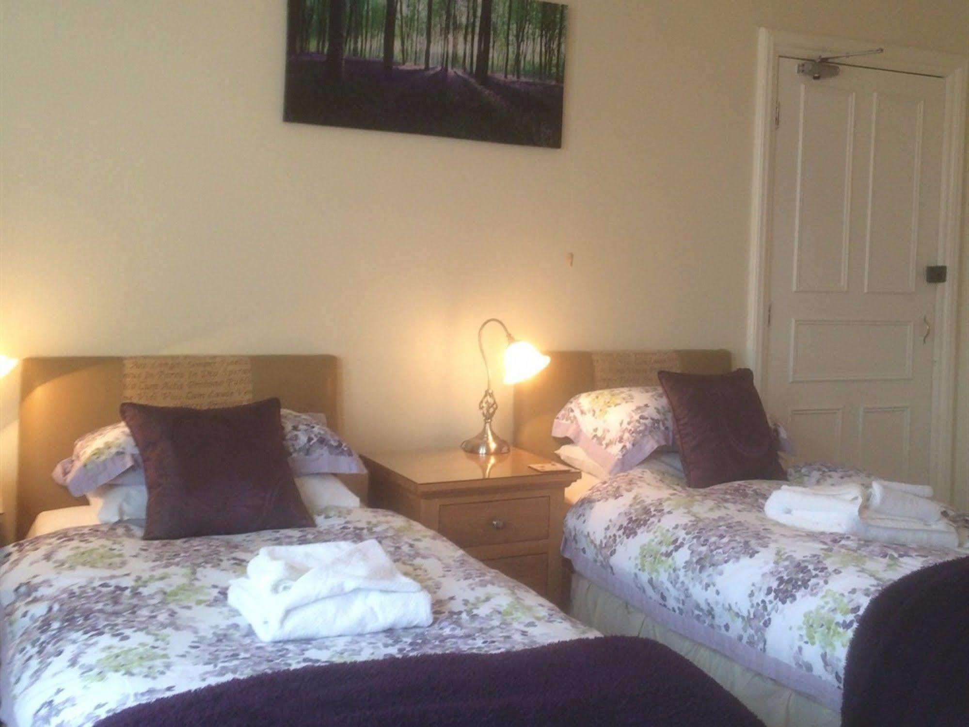 Glenora Guest House Whitby Eksteriør bilde