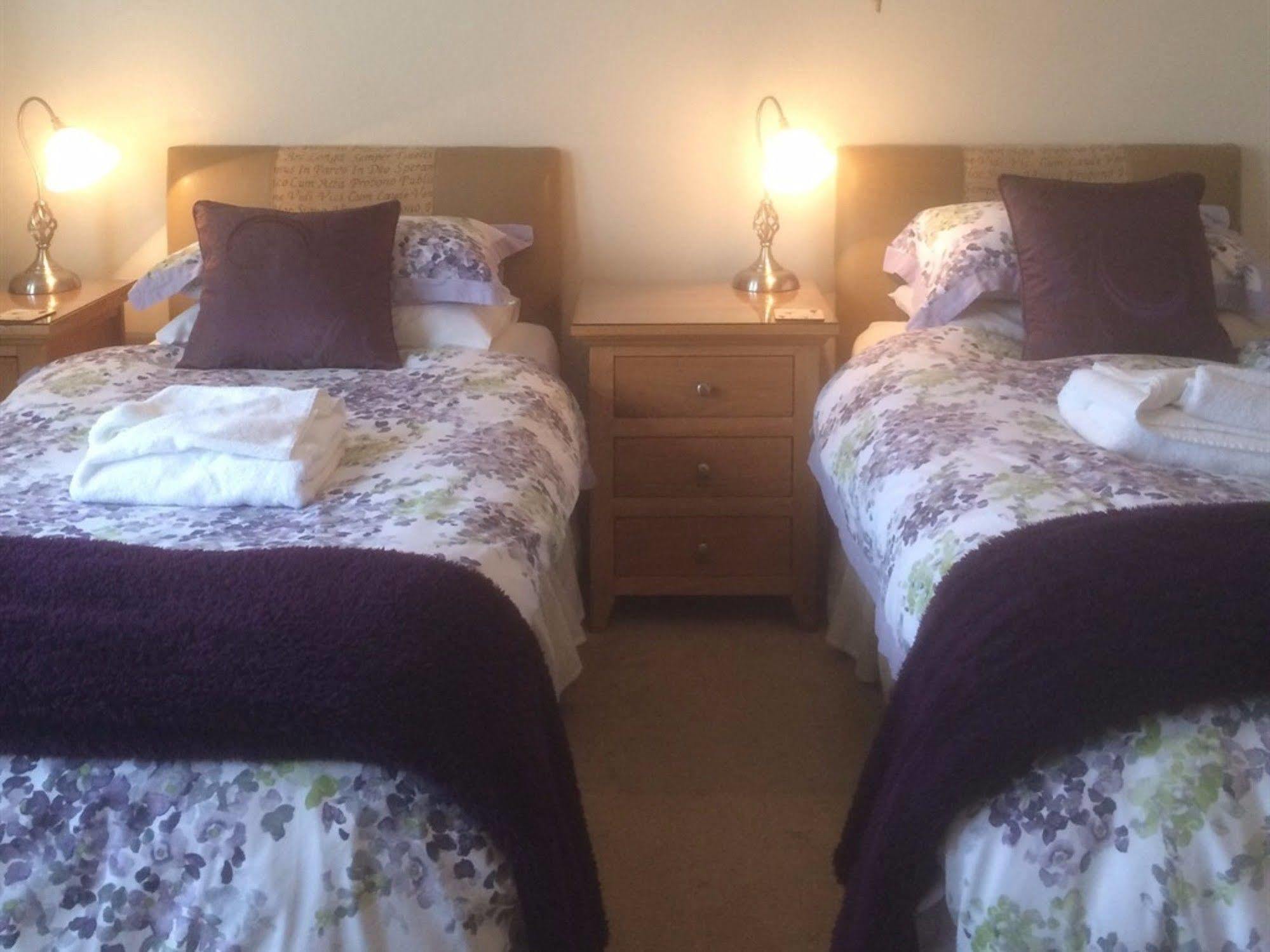 Glenora Guest House Whitby Eksteriør bilde