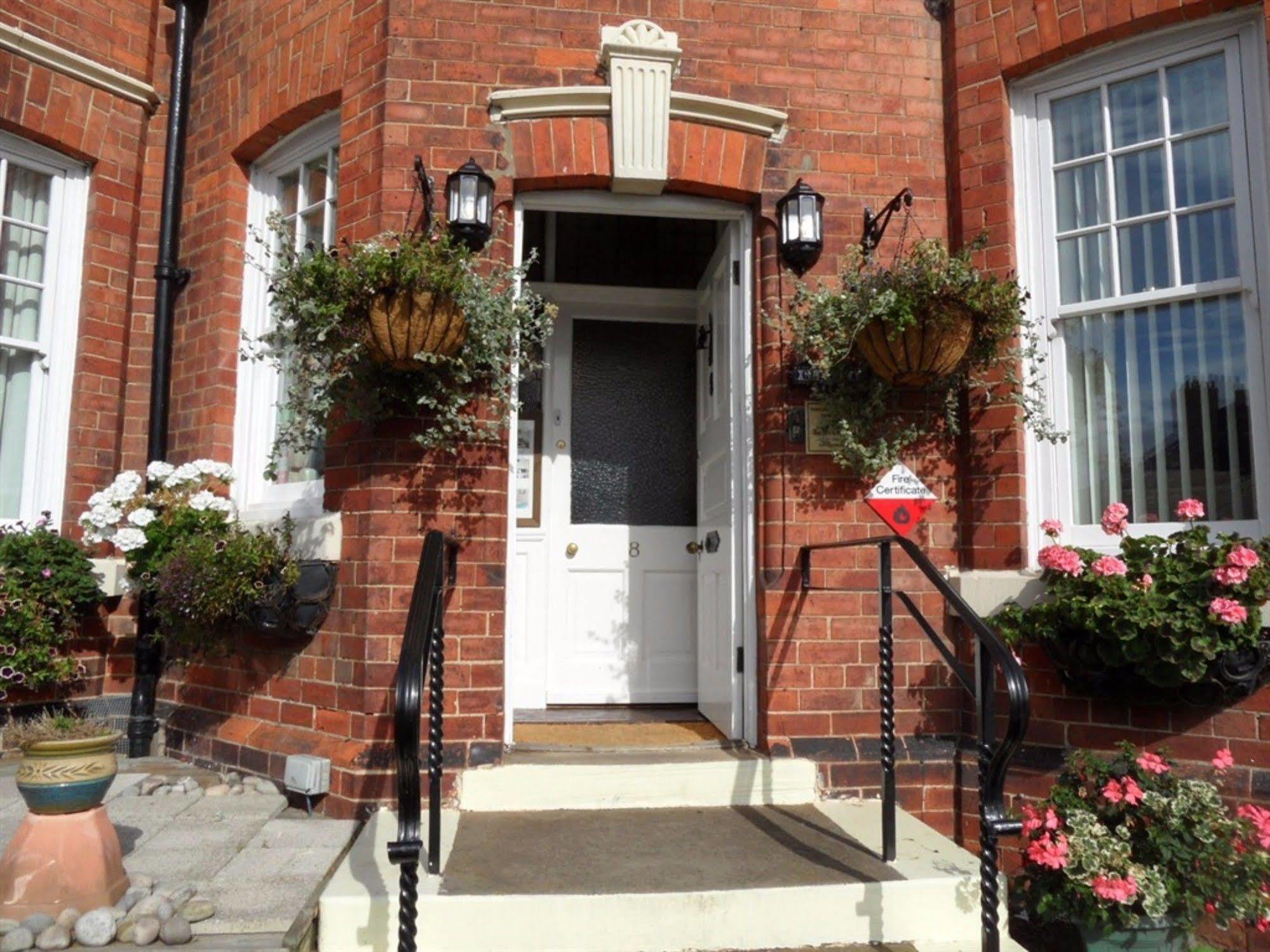 Glenora Guest House Whitby Eksteriør bilde