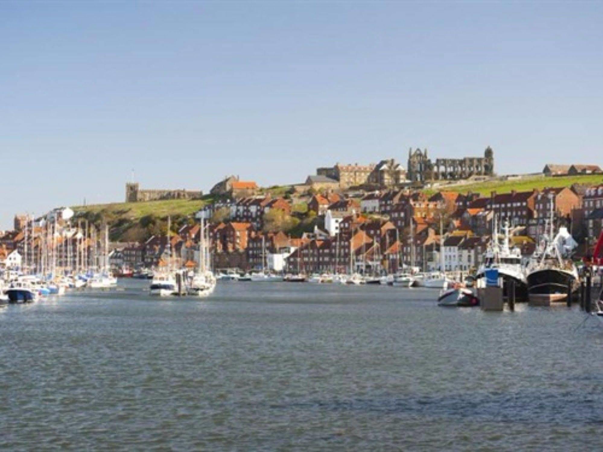 Glenora Guest House Whitby Eksteriør bilde